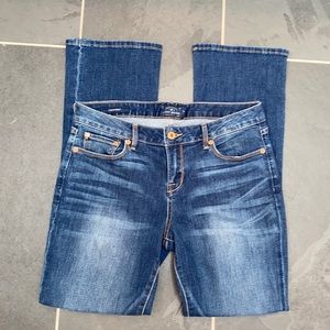 Lucky Brand Lolita Bootcut Jeans Sz 8